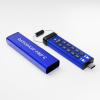 896455 iStorage DatAshur PRO+C 256GB Secure USB Type C Memory Stic
